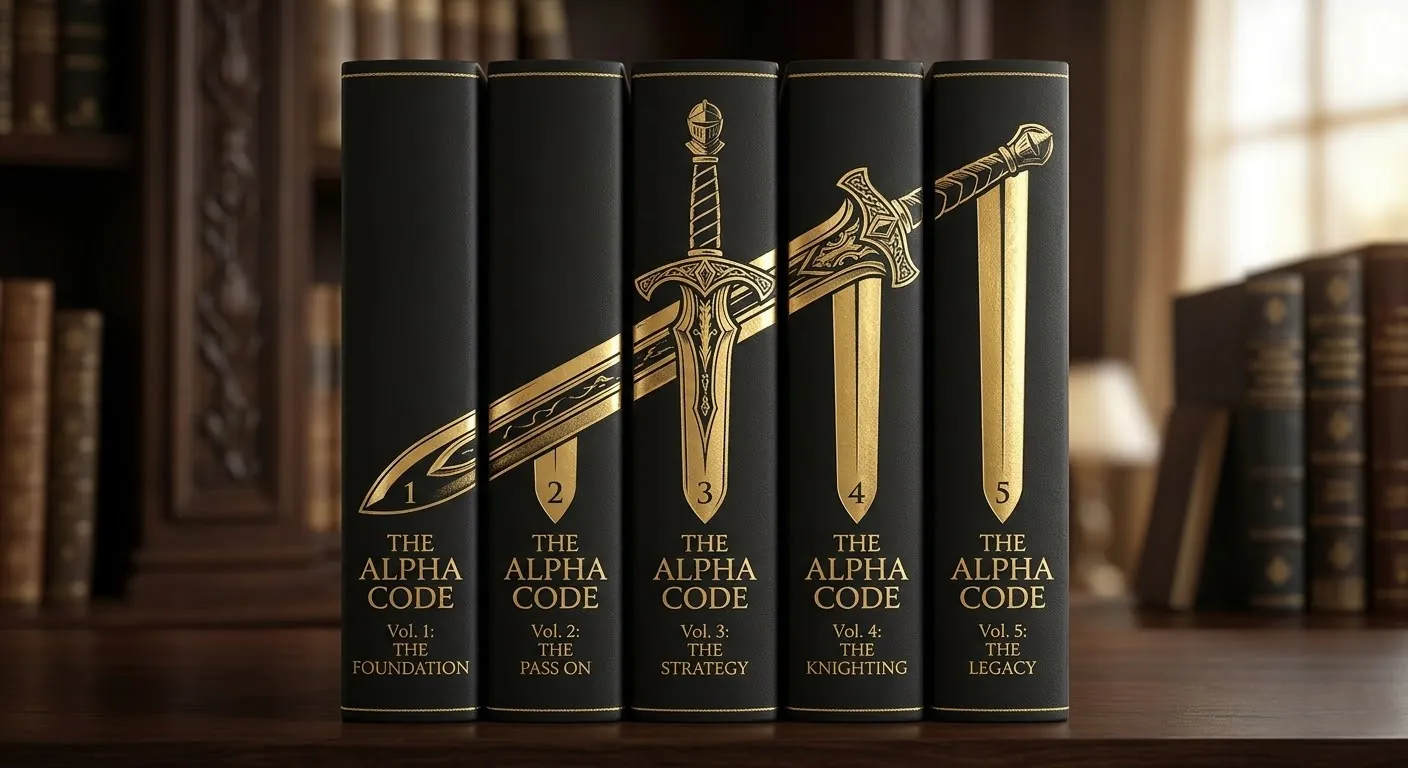 The Alpha Code