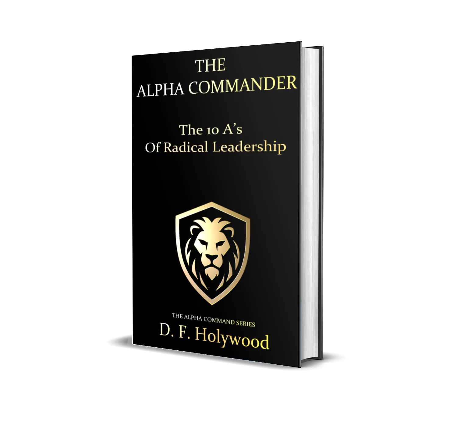 The Alpha Commander