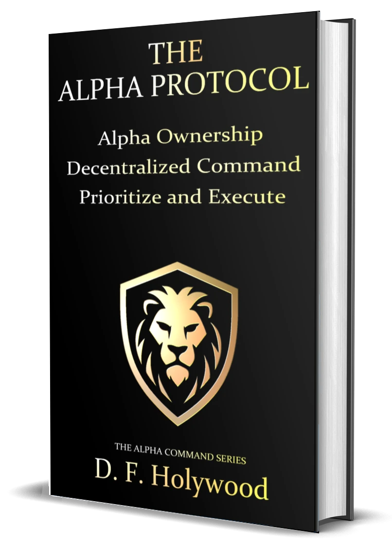 The Alpha Protocol The Alpha Mandate Book